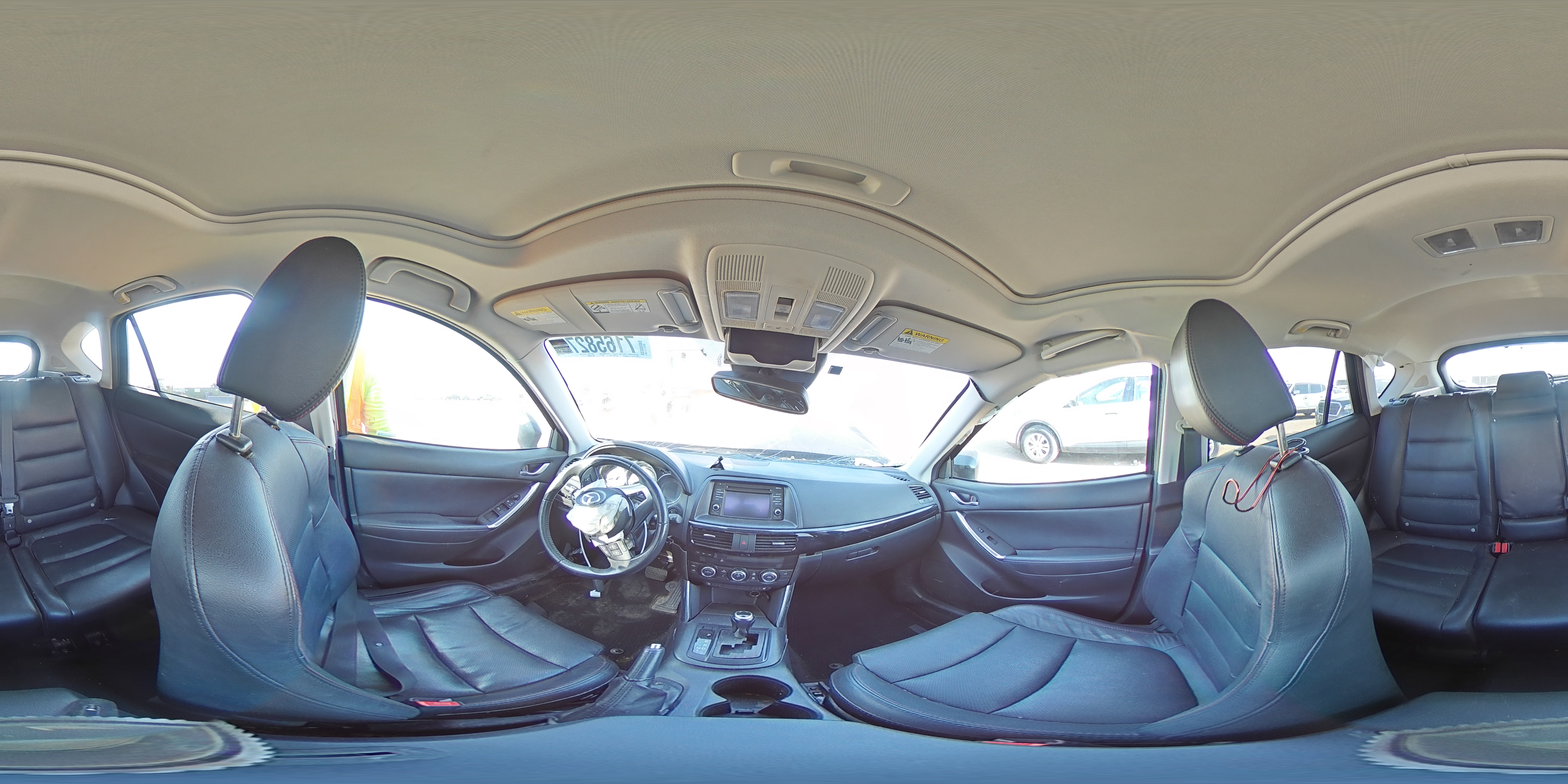 2014 Mazda Cx-5 Gt VIN: JM3KE4DY0E0374656 Lot: 71658275