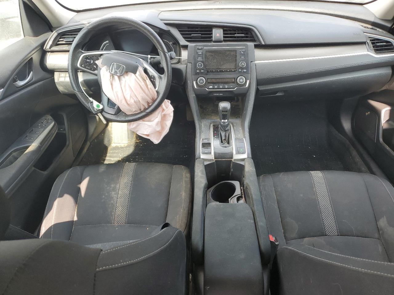 2020 Honda Civic Lx VIN: 2HGFC2F6XLH533032 Lot: 81394195