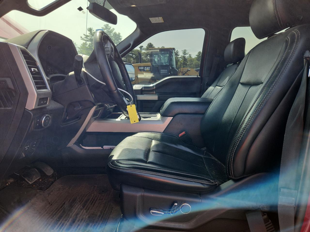 2018 Ford F150 Supercrew VIN: 1FTEW1EP3JFA40118 Lot: 80256795