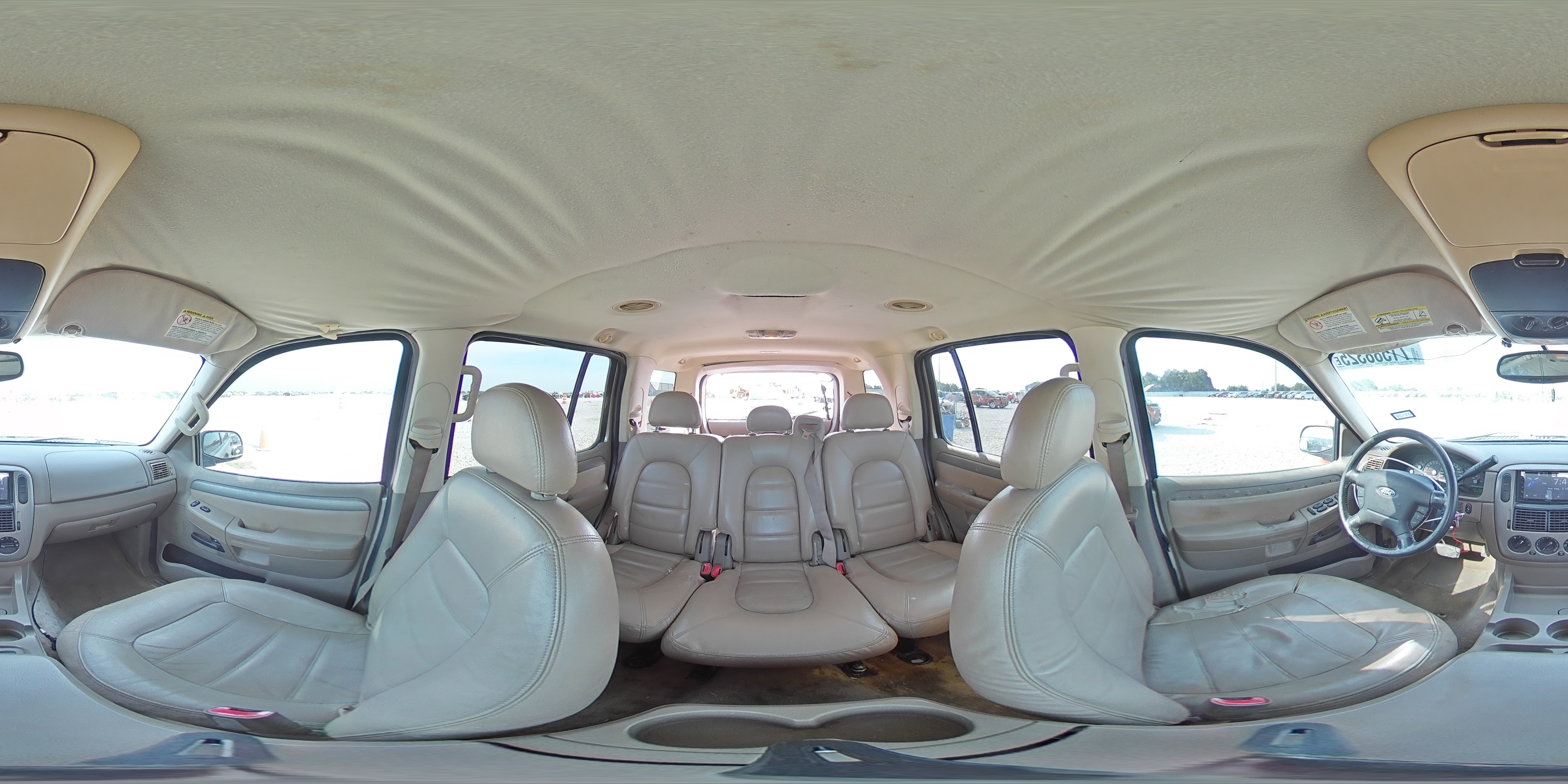 2004 Ford Explorer Xlt VIN: 1FMZU63K84ZB20914 Lot: 71588325