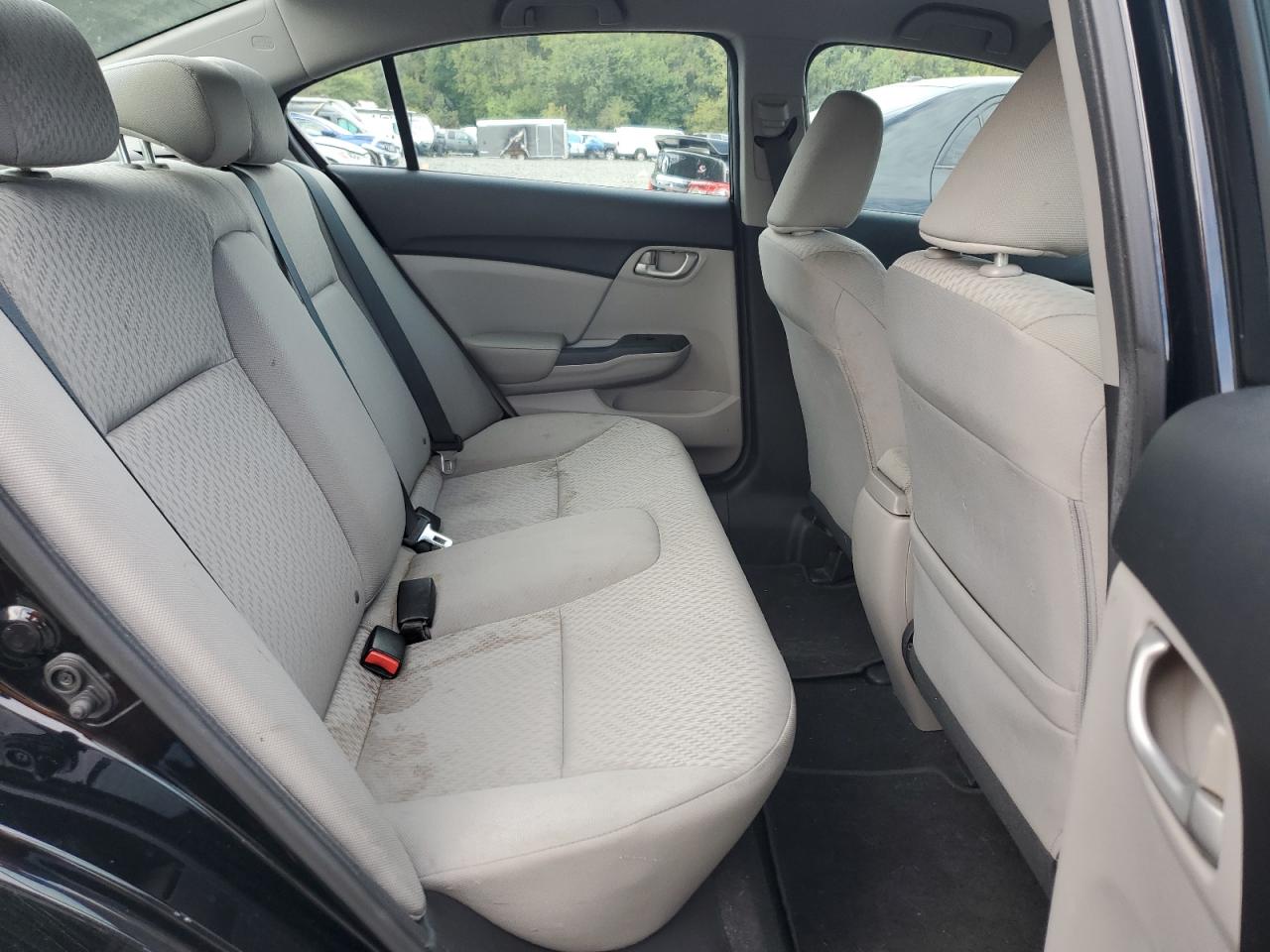 2014 Honda Civic Lx VIN: 19XFB2F50EE219574 Lot: 81661565