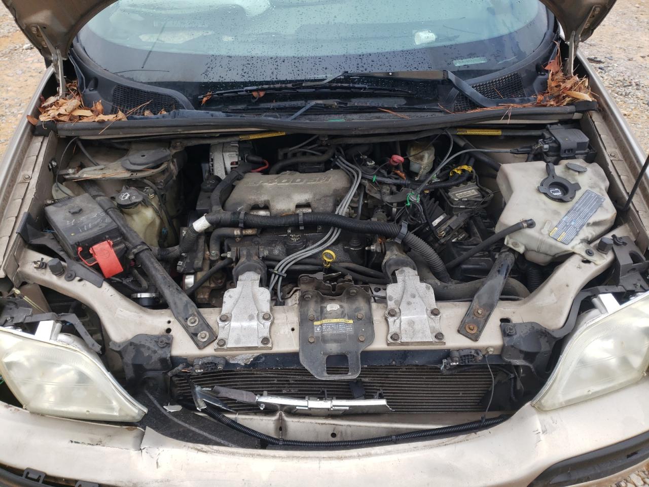 2004 Chevrolet Venture VIN: 1GNDX03EX4D219283 Lot: 83976225