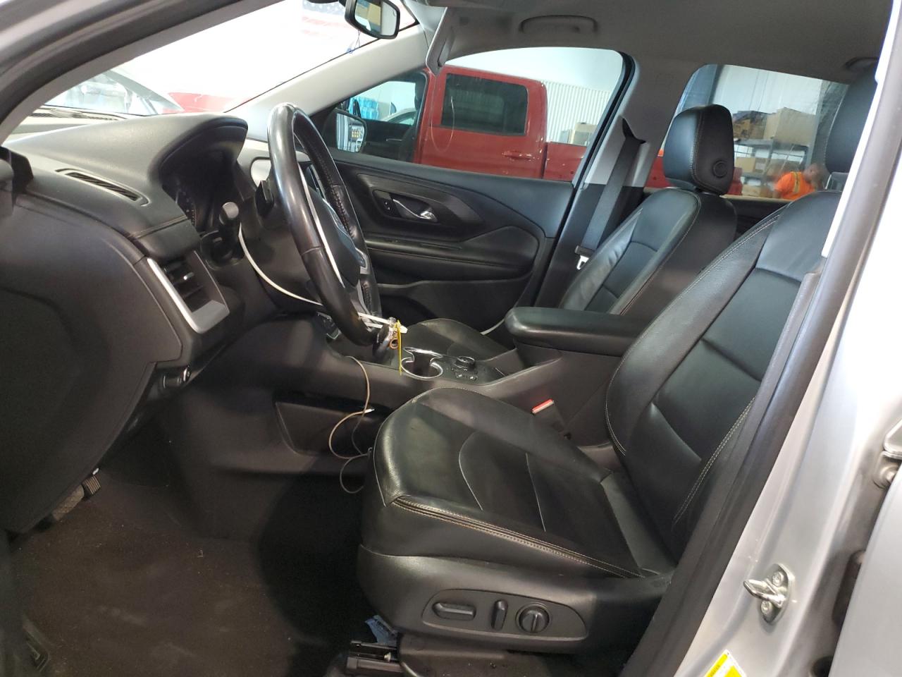 2019 GMC Terrain Slt VIN: 3GKALPEX2KL187472 Lot: 81081885