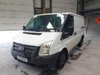 2013 FORD TRANSIT  for sale at Copart CASTLEDERMOT - IRELAND