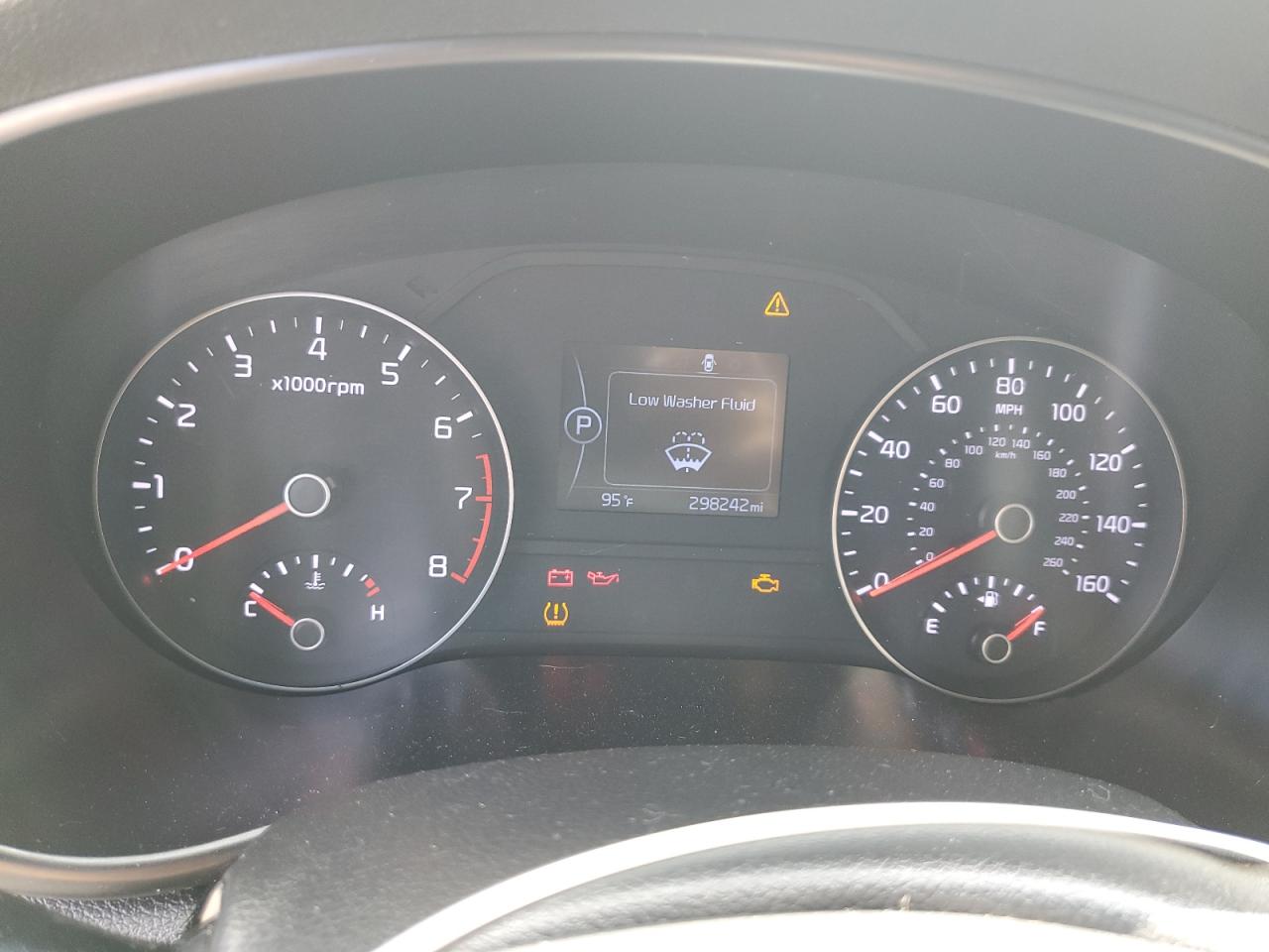 2017 Kia Sportage Lx VIN: KNDPM3AC4H7155683 Lot: 71416225