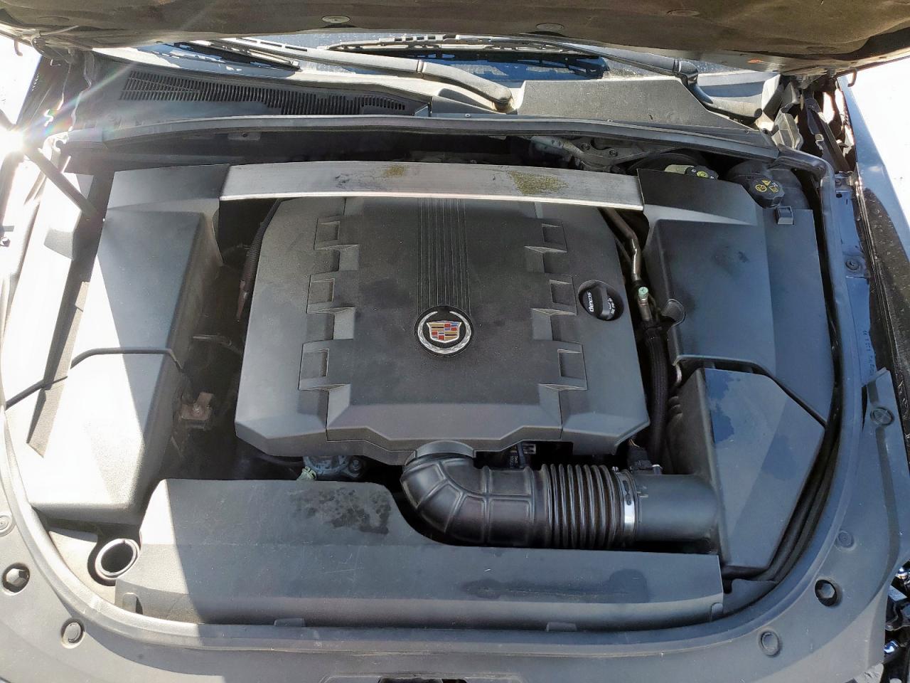 2013 Cadillac Cts Luxury Collection VIN: 1G6DE5E52D0108391 Lot: 81840665