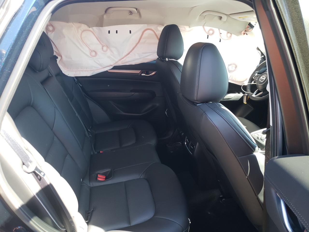 2025 Mazda Cx-5 Select VIN: JM3KFBBL5S0674715 Lot: 80679325