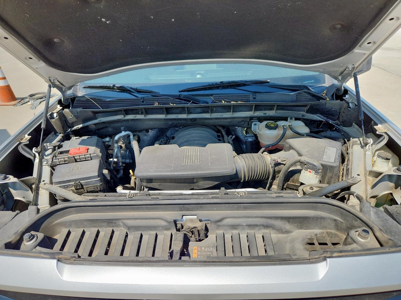 2020 GMC Sierra K1500 Elevation VIN: 3GTU9CED0LG136438 Lot: 80611895