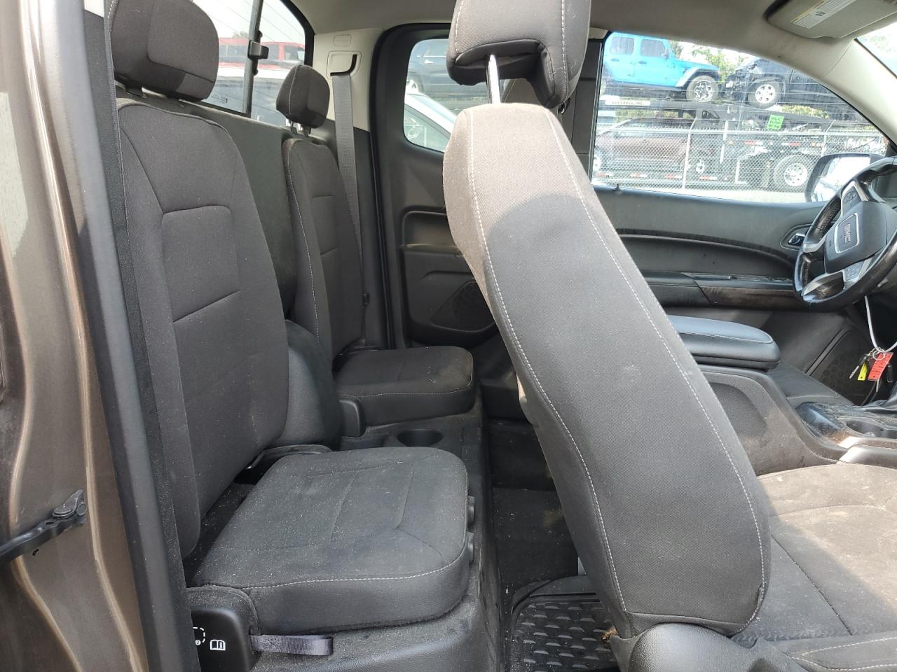 2016 GMC Canyon Sle VIN: 1GTH6CE33G1281673 Lot: 67989985