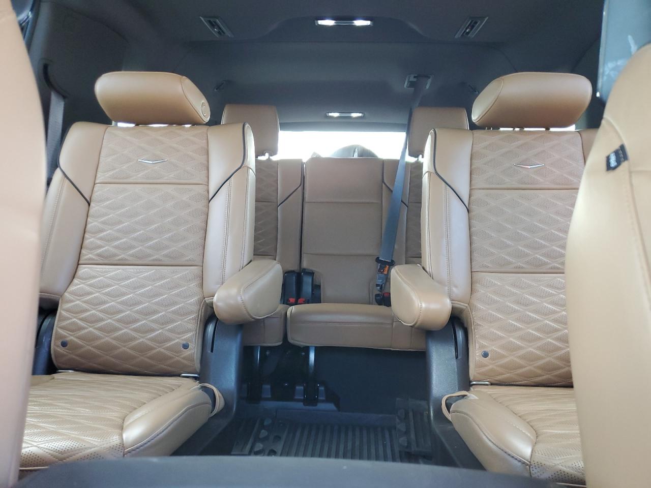 2021 Cadillac Escalade Esv Premium Luxury VIN: 1GYS4LKL8MR471413 Lot: 81679085