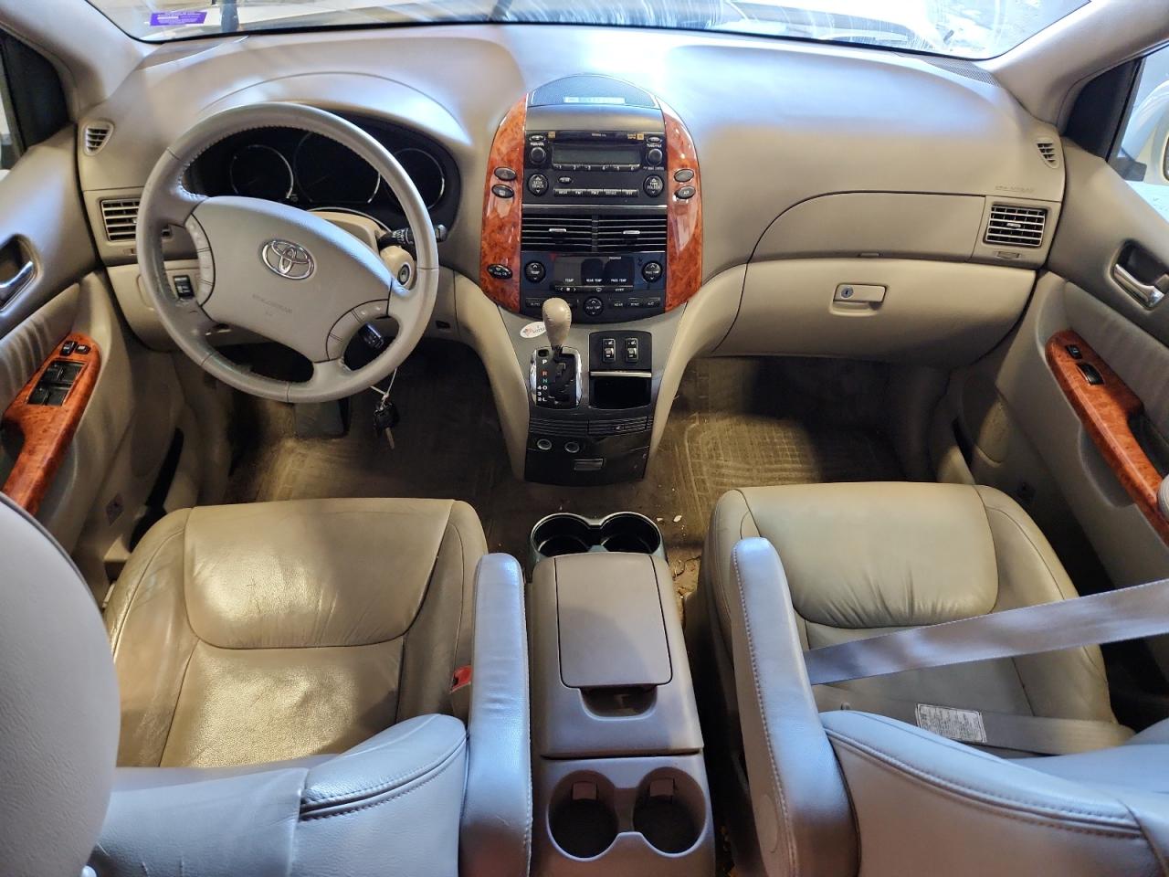 2009 Toyota Sienna Xle VIN: 5TDZK22C19S272068 Lot: 84283095