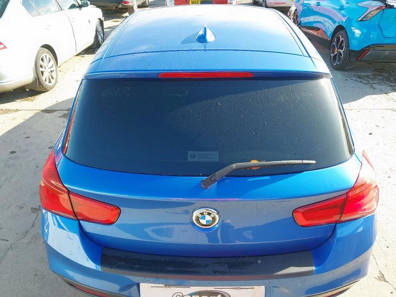 2017 BMW 116D M SPORT AUTO 