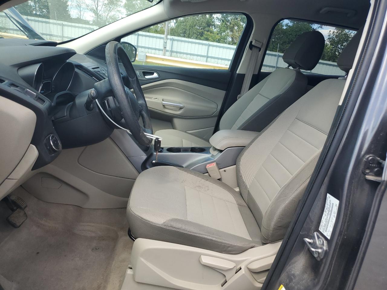 2013 Ford Escape Se VIN: 1FMCU9GX0DUA95162 Lot: 84371185