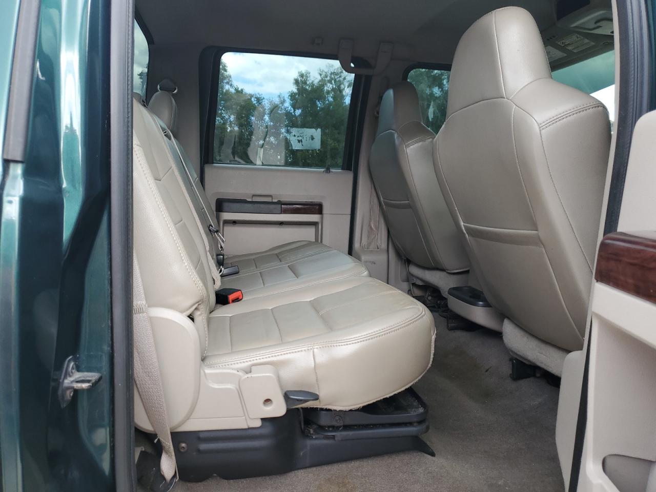 2010 Ford F350 Super Duty VIN: 1FTWW3BRXAEA14224 Lot: 71810475