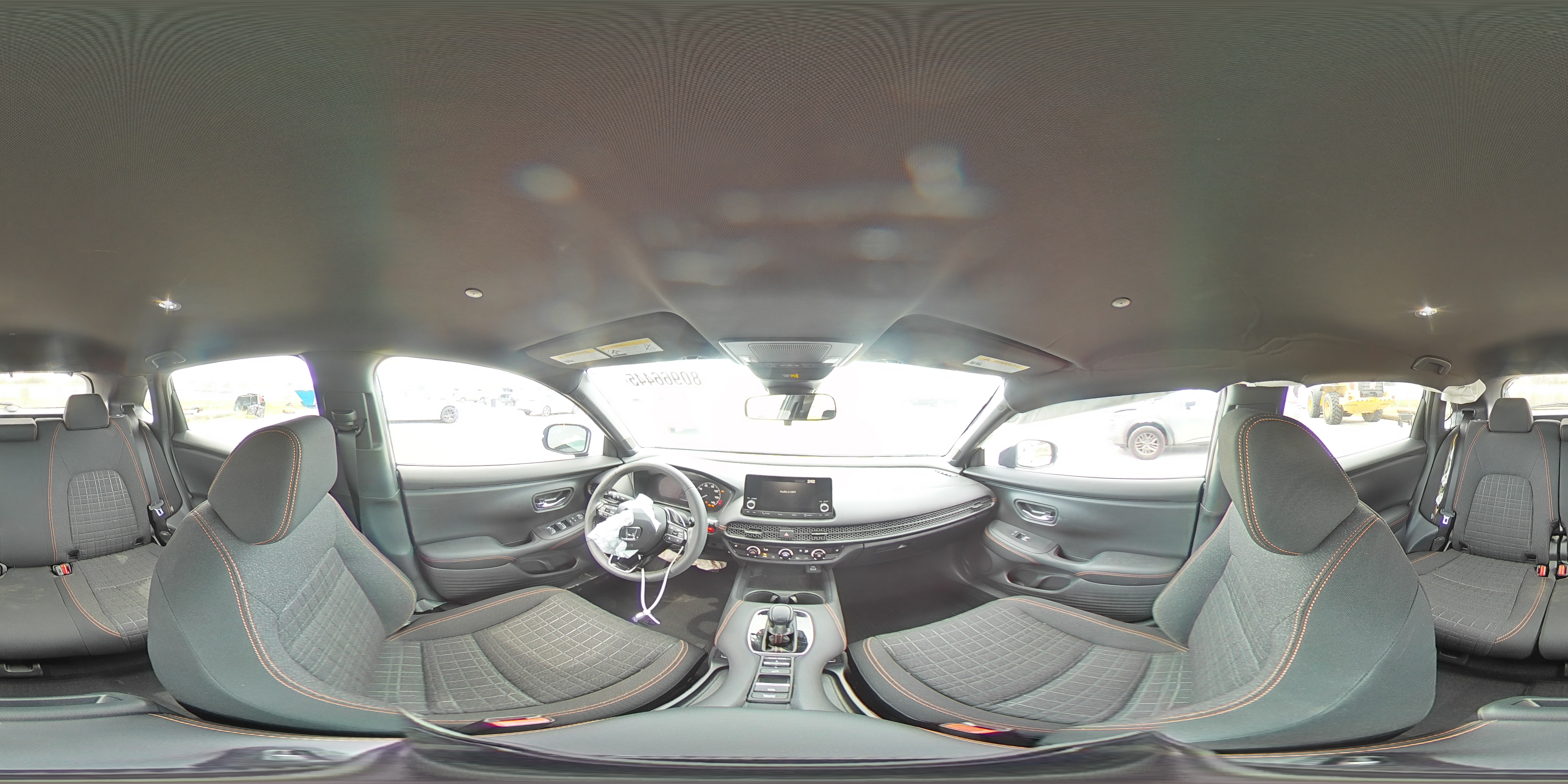 2023 Honda Hr-V Sport VIN: 3CZRZ1H51PM743562 Lot: 80966445