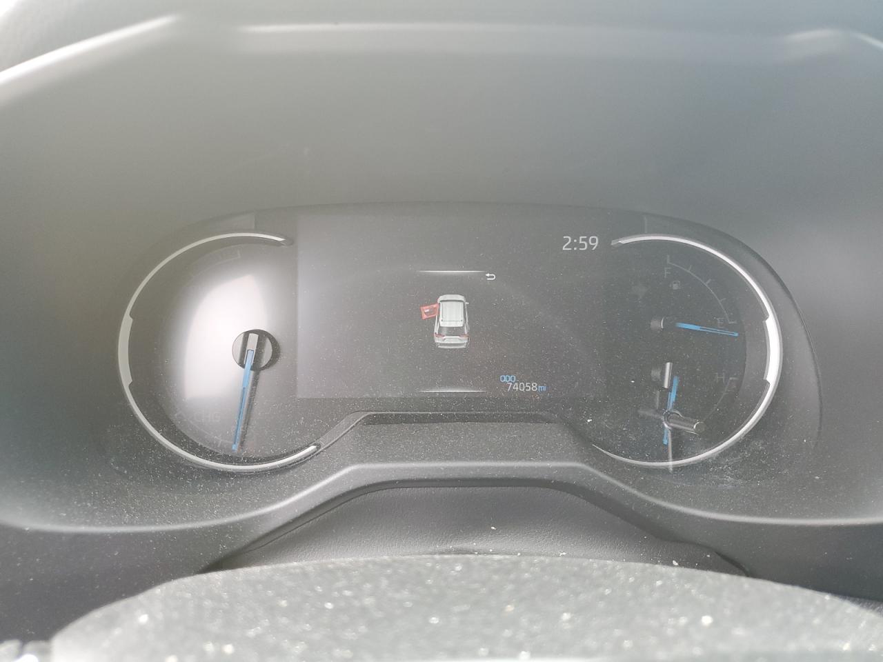 2023 Toyota Rav4 Xle VIN: 4T3RWRFV9PU094611 Lot: 84022625