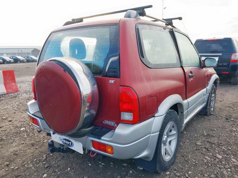 2003 SUZUKI GRAND VITARA 16V SE 