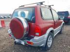 2003 SUZUKI GRAND VITARA 16V SE  for sale at Copart YORK