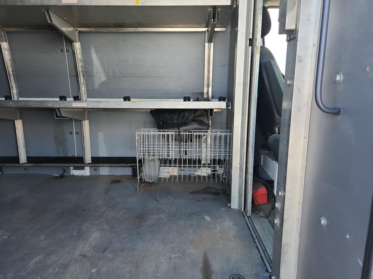 2012 Mercedes-Benz Sprinter 2500 VIN: WD3PE8CB8C5709210 Lot: 83872755