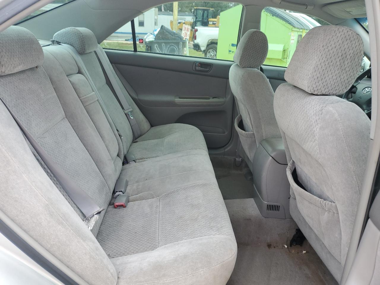 2004 Toyota Camry Le VIN: 4T1BF32K34U081013 Lot: 84744375