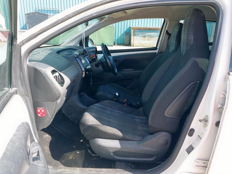 2019 PEUGEOT 108 ALLURE S-A 