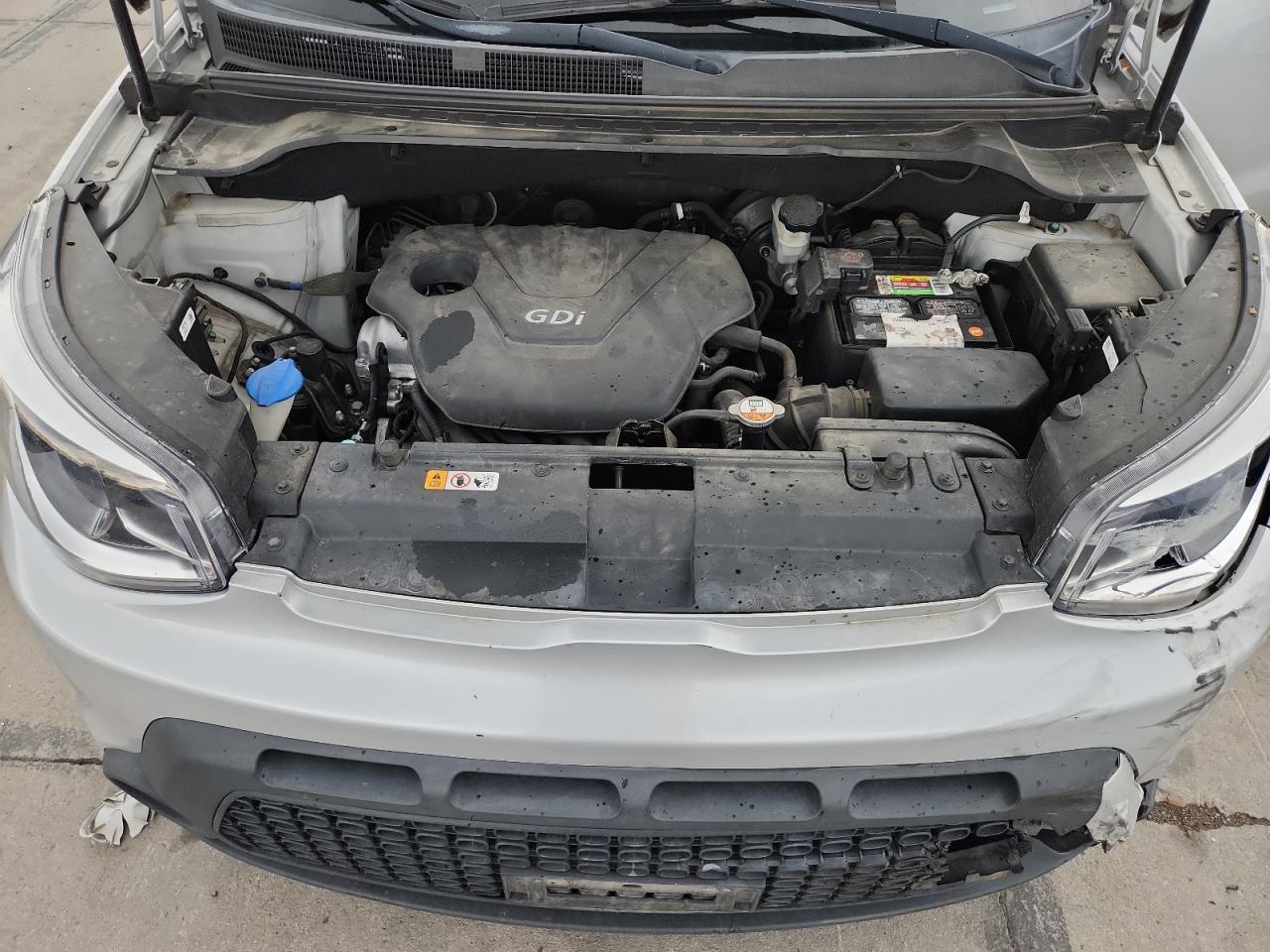 2014 Kia Soul VIN: KNDJN2A24E7735452 Lot: 80179355