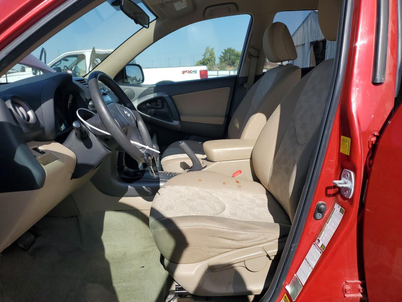 2010 Toyota Rav4 VIN: 2T3BK4DV4AW033368 Lot: 81335295