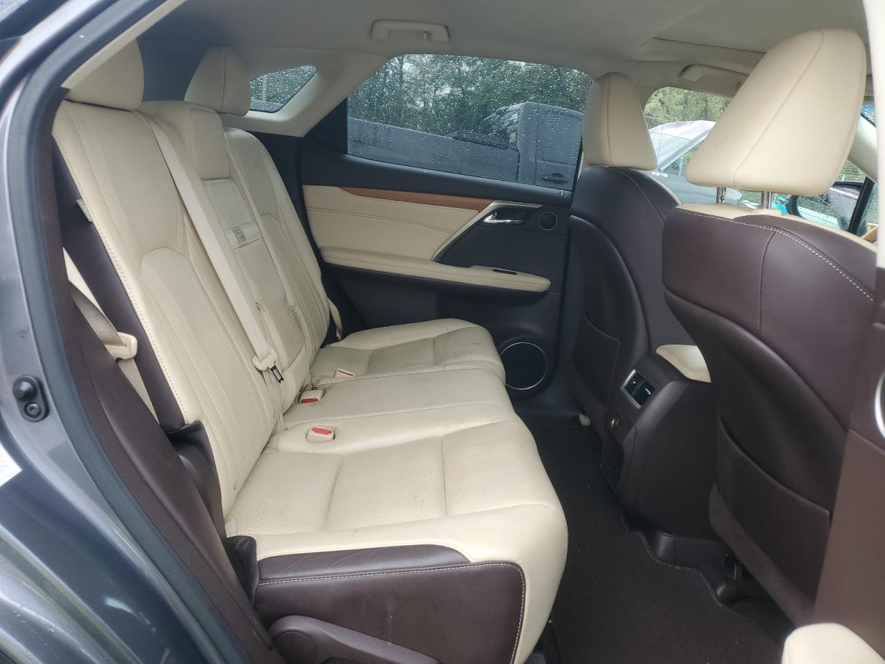 2016 Lexus Rx 350 VIN: 2T2ZZMCAXGC026206 Lot: 70510225