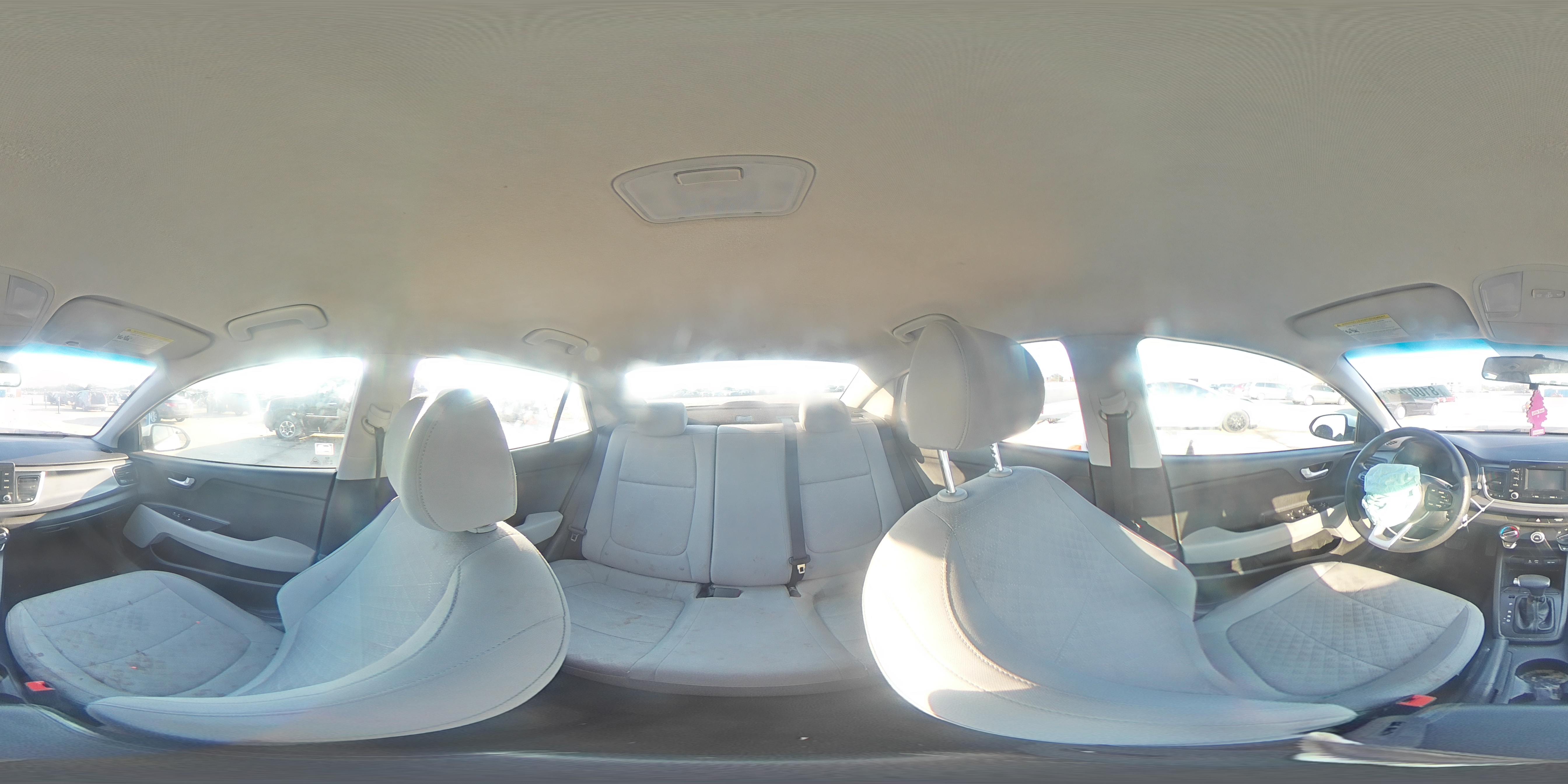 2018 Kia Rio Lx VIN: 3KPA24AB8JE079724 Lot: 81007625