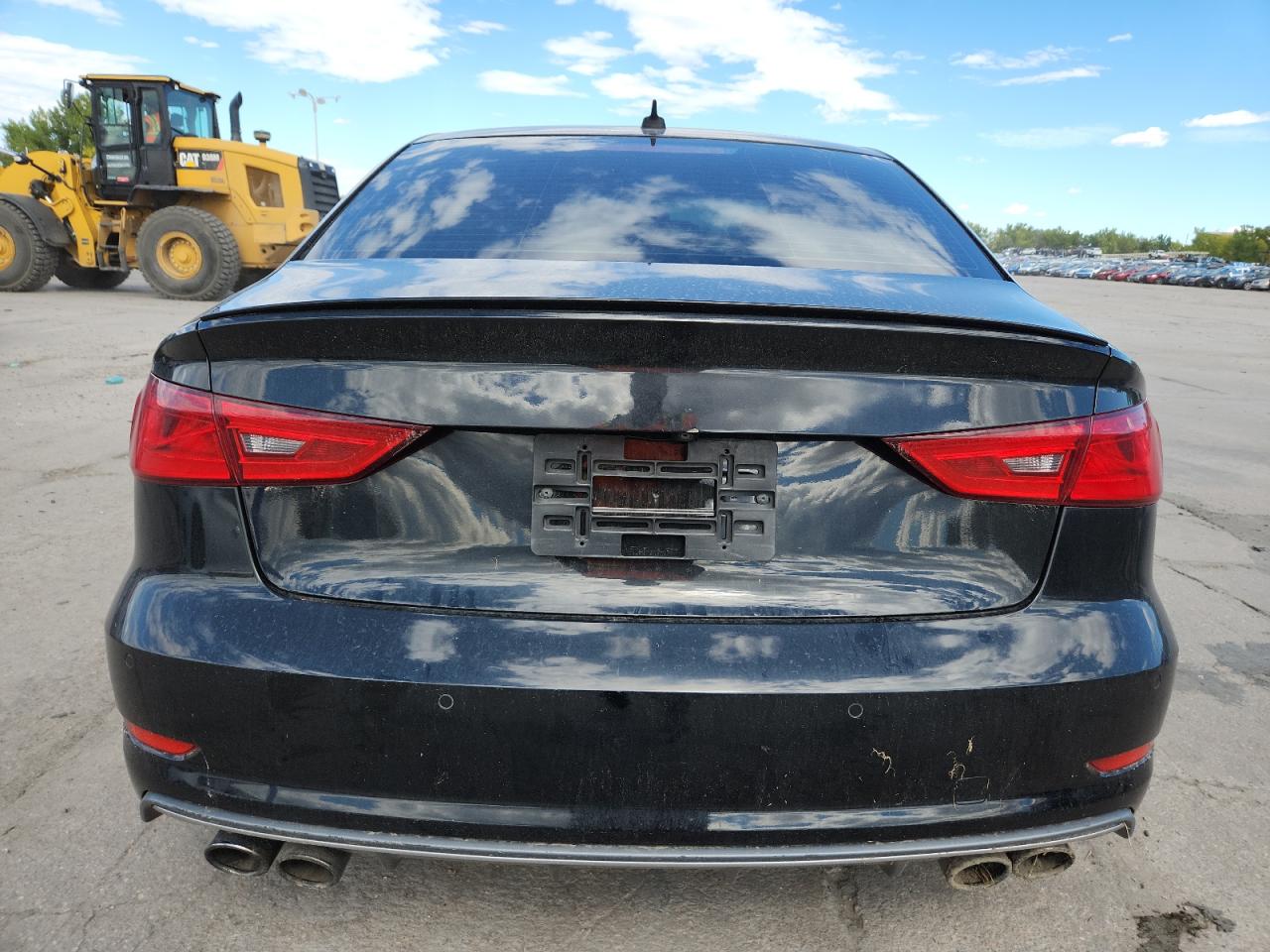 2015 Audi S3 Premium Plus VIN: WAUBFGFF1F1124077 Lot: 84803215