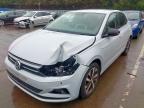 2018 VOLKSWAGEN POLO BEATS  for sale at Copart WHITBURN