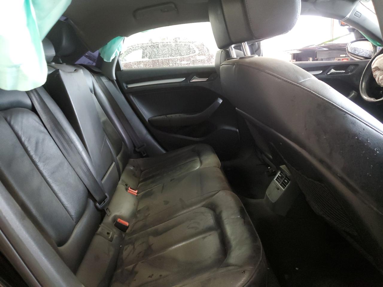 2018 Audi A3 Premium VIN: WAUB8GFF5J1027600 Lot: 81527495