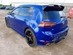 2015 VOLKSWAGEN GOLF R DSG 2.0 TSI R 5DR DSG for sale at Copart WESTBURY