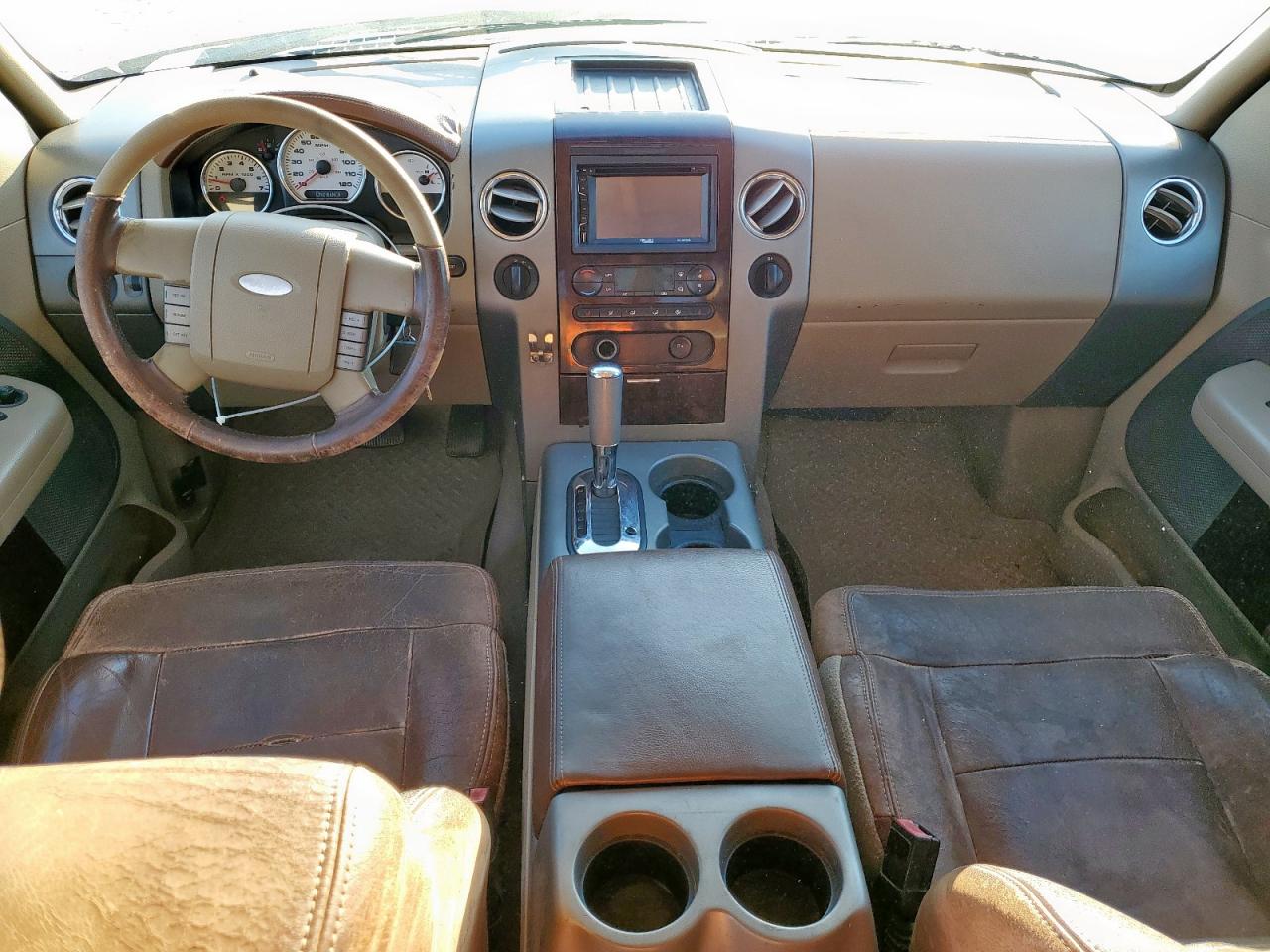 2007 Ford F150 Supercrew VIN: 1FTPW14V97KA80244 Lot: 82164395