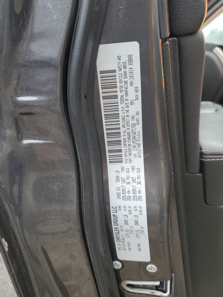 2015 Jeep Cherokee Latitude VIN: 1C4PJMCB4FW571769 Lot: 84007415