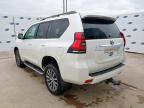 2018 TOYOTA LAND CRUISER INVINCIBLE D  for sale at Copart ROCHFORD
