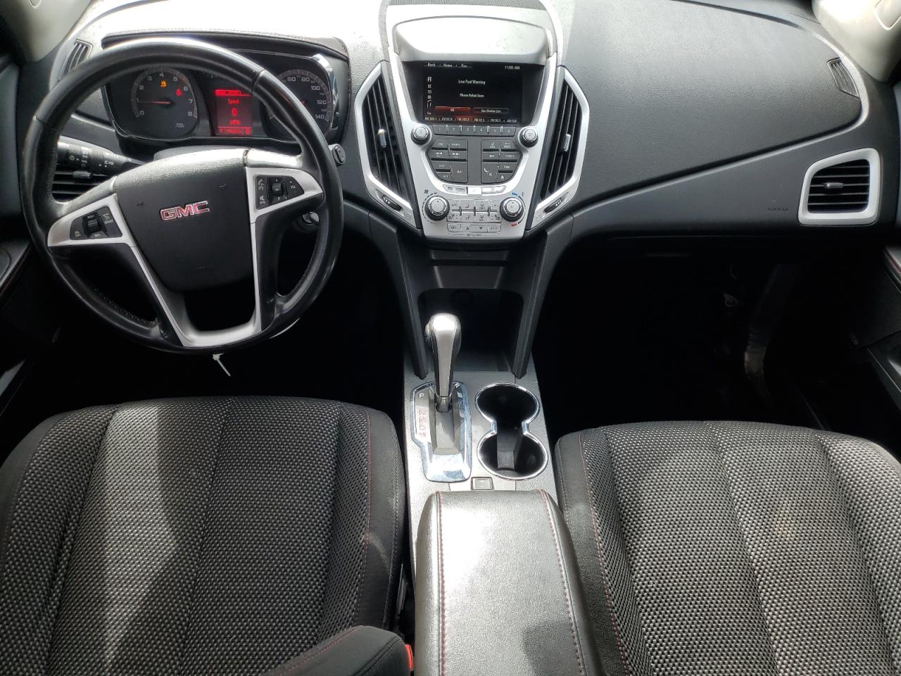 2015 GMC Terrain Sle VIN: 2GKFLWE37F6218447 Lot: 80026515