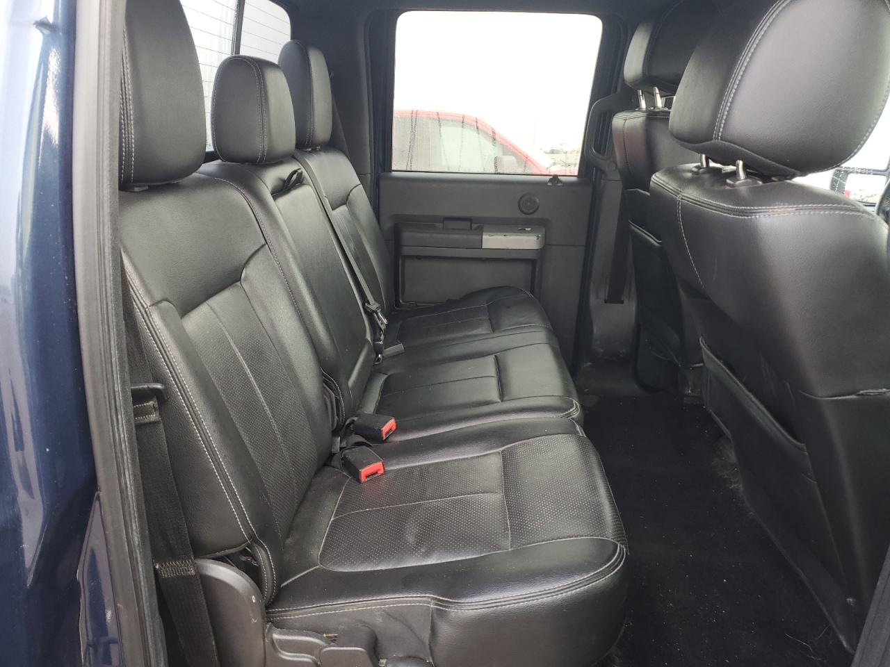 2014 Ford F250 Super Duty VIN: 1FT7W2B62EEB07622 Lot: 81572255