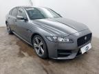 2015 JAGUAR XF R-SPORT D AUTO  for sale at Copart GLOUCESTER