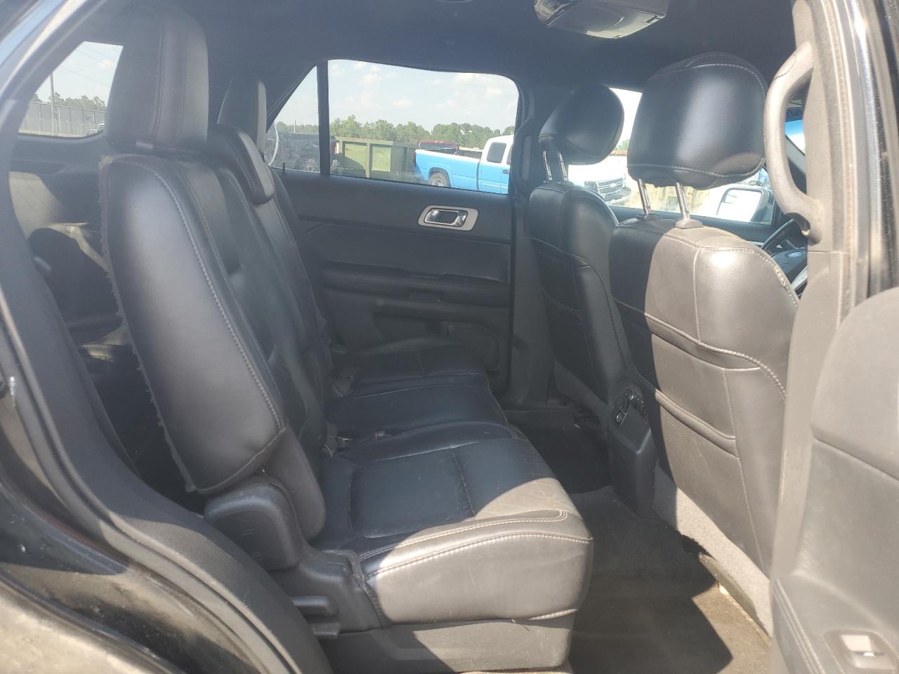 2013 Ford Explorer Xlt VIN: 1FM5K7D8XDGA00962 Lot: 80625955