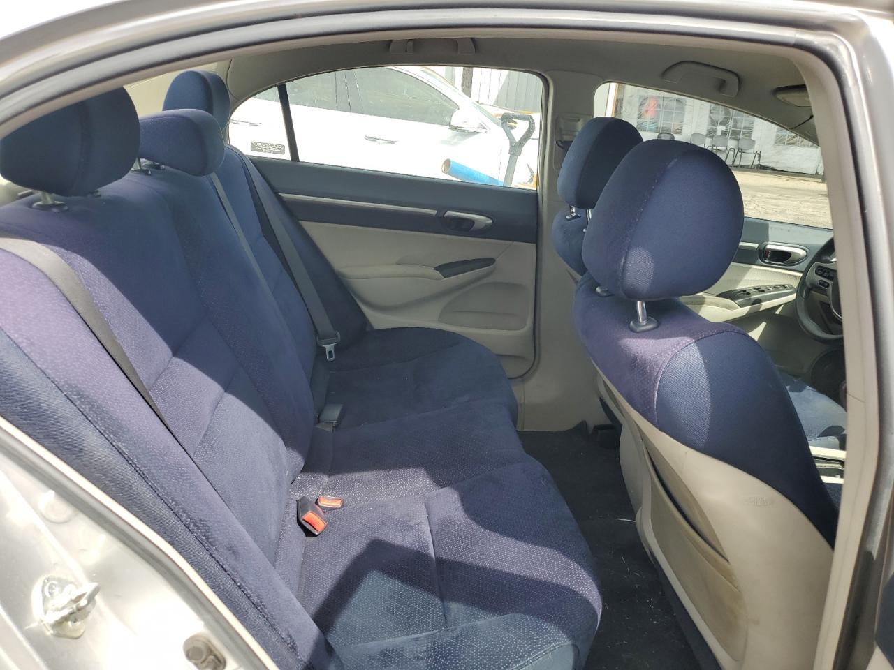 2008 Honda Civic Hybrid VIN: JHMFA36228S030522 Lot: 72099925