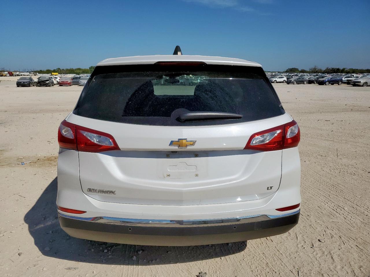 2021 Chevrolet Equinox Lt VIN: 3GNAXKEV5MS175110 Lot: 84190595