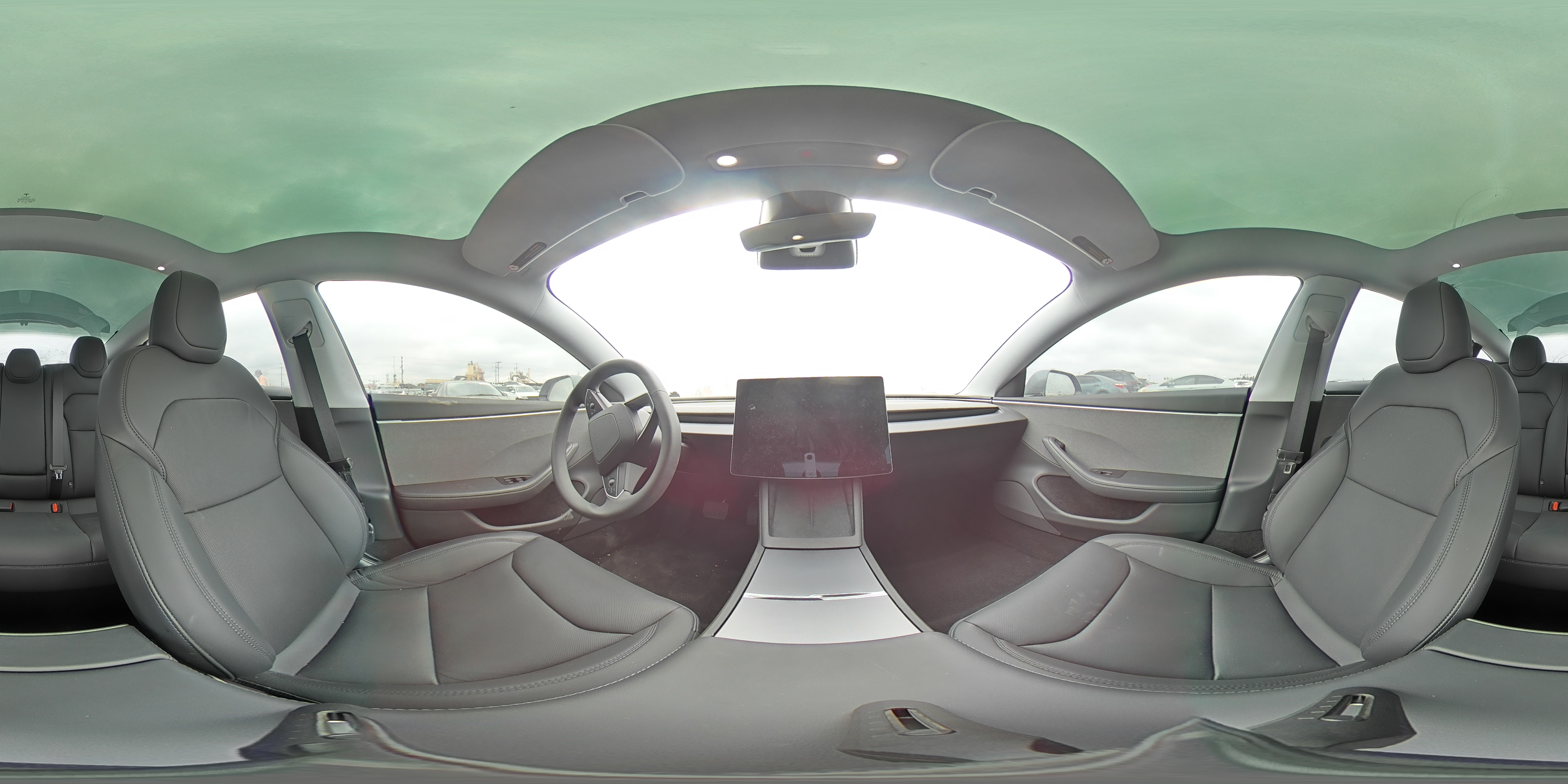 2024 Tesla Model 3 VIN: 5YJ3E1EA0RF873445 Lot: 84587815