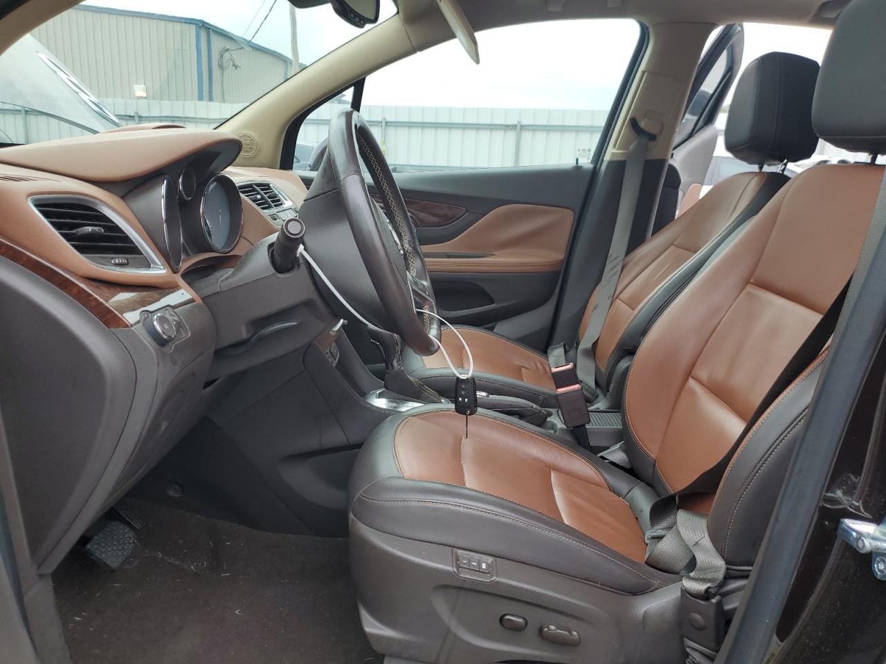 2014 Buick Encore Premium VIN: KL4CJHSB0EB784516 Lot: 81700555