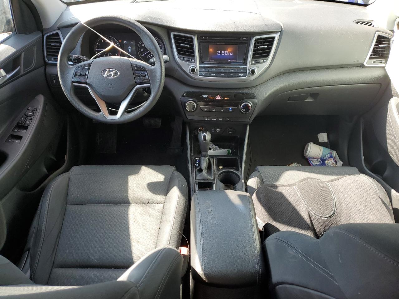 2016 Hyundai Tucson Limited VIN: KM8J3CA42GU035989 Lot: 84026265