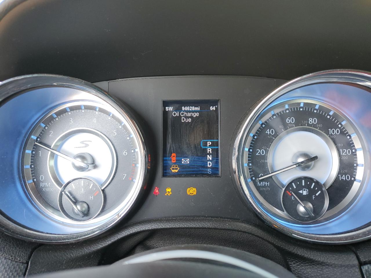 2014 Chrysler 300 S VIN: 2C3CCAGG1EH376954 Lot: 70719655