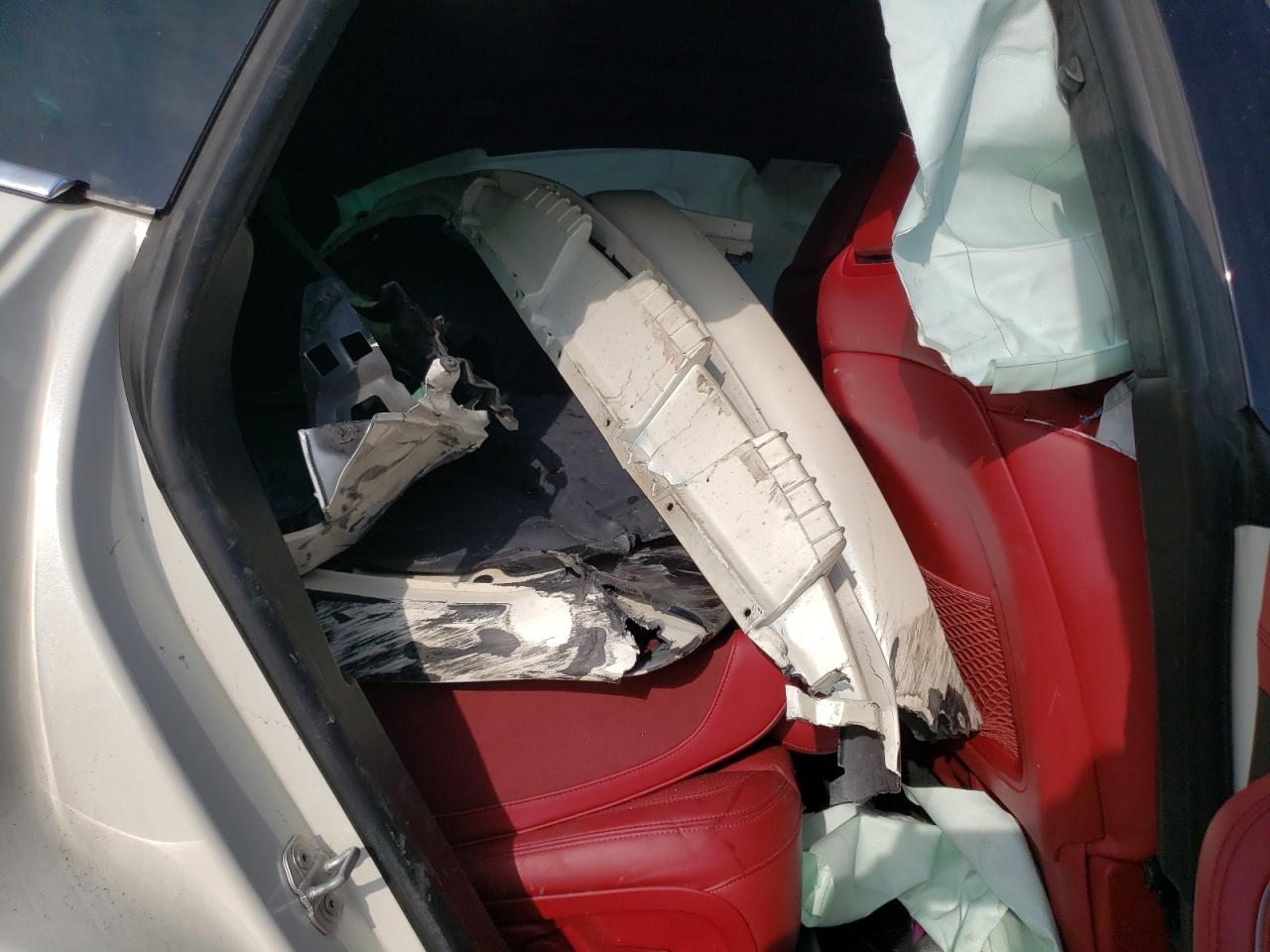 2017 Maserati Levante S Sport VIN: ZN661YUS1HX256148 Lot: 71731465