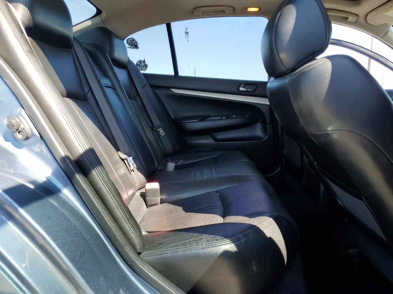 2007 Infiniti G35 VIN: JNKBV61E47M719230 Lot: 81847885