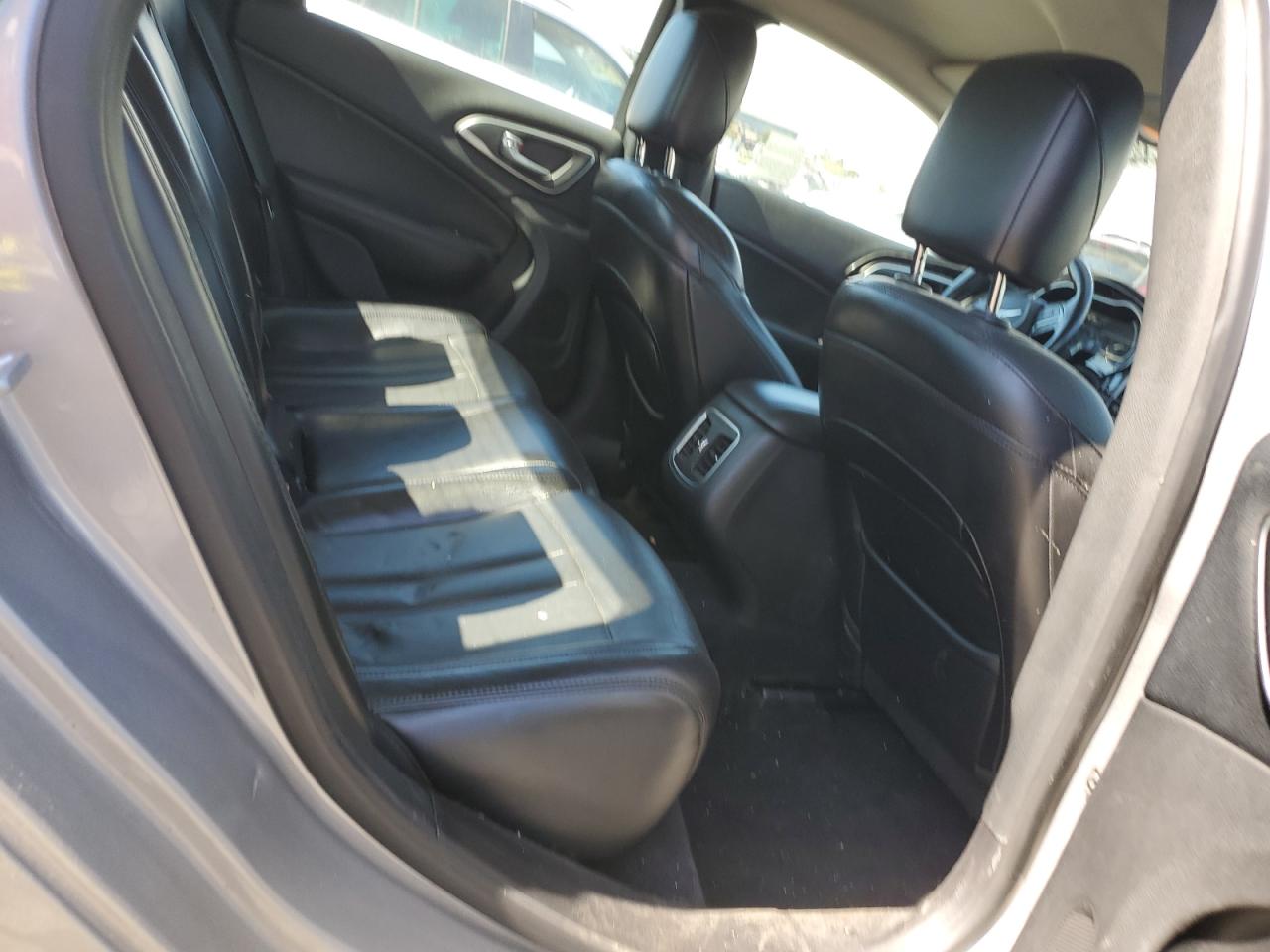 2016 Chrysler 200 C VIN: 1C3CCCCG7GN134729 Lot: 80222815