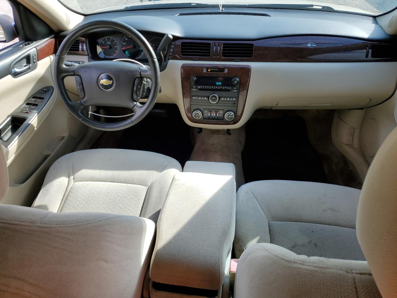 2011 Chevrolet Impala Lt VIN: 2G1WB5EKXB1236022 Lot: 81875395